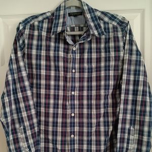 Banana Republic button-up shirt